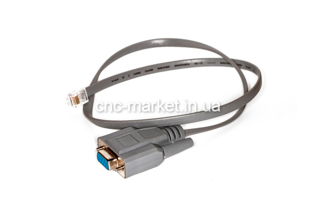Фото 1 - Сигнальный  кабель LEADSHINE DB9F-RJ12 (86 серия).