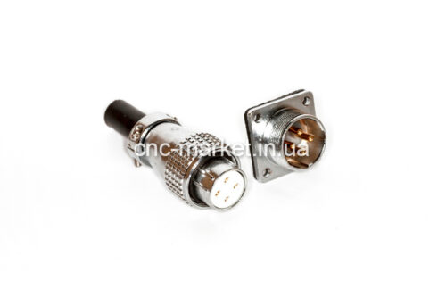 Фото 4 - Разъем 4 pin WP20-4 к шпинделю.