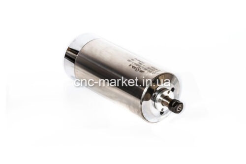 Шпиндель GDZ 80-1.5-188 с водяным охлаждением 1.5 кВт ER11 Фото 9 - Шпиндель GDZ 80-1.5-188 с водяным охлаждением 1.5 кВт ER11.