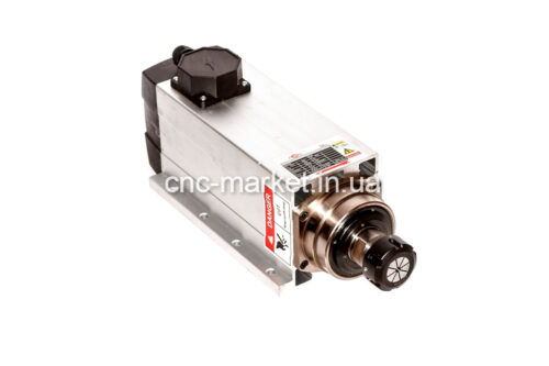 Фото 7 - Шпиндель GDZ120X103-4,5 с воздушным охлаждением 4.5 кВт,ER32 (380V).
