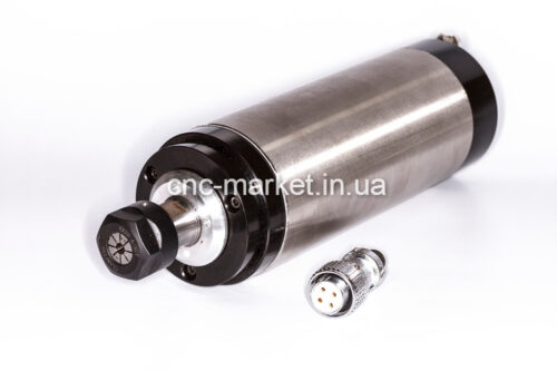 Фото 9 - Шпиндель HHJ 80-200-2.2B с водяным охлаждением 2.2 кВт ER20 (220V).