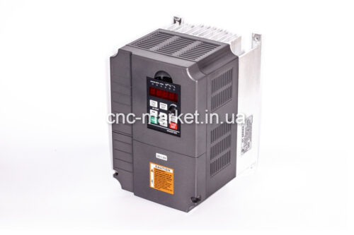 Фото 6 - Инвертор HY GT-5R5G-2 5.5 кВт (220V).