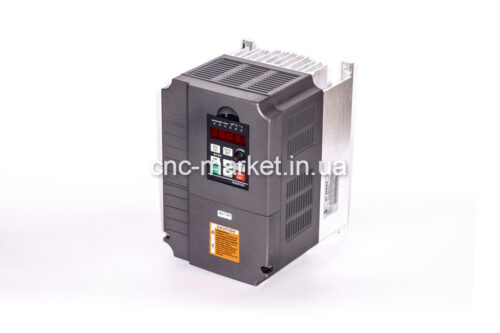 Инвертор HY GT-7R5G-4 7.5 кВт (380V) Фото 6 - Инвертор HY GT-7R5G-4 7.5 кВт (380V).