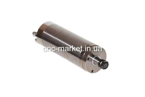 Фото 7 - Шпиндель по камню GDZ-80-225-1.5 с водяным охлаждением 1.5 кВт ER16.
