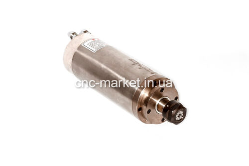Фото 4 - Шпиндель по камню GDZ-80-238-2.2 с водяным охлаждением 2.2 кВт ER20.
