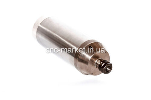 Шпиндель по камню GDZ-100-260-3.2B с водяным охлаждением 3.2 кВт (220V 12000-24000) ER20 Фото 4 - Шпиндель по камню GDZ-100-260-3.2B с водяным охлаждением 3.2 кВт (220V 12000-24000) ER20.