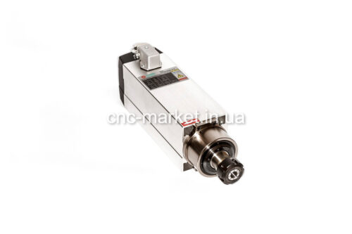 Фото 6 - Шпиндель GDZ93Х82-3.5 с воздушным охлаждением 3.5 кВт, ER25 (220V).