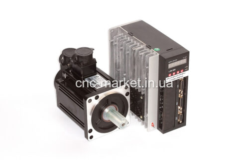 Фото 19 - Комплект сервомотор M1106030FN12COAO 1800W, серводрайвер L3N-30D.