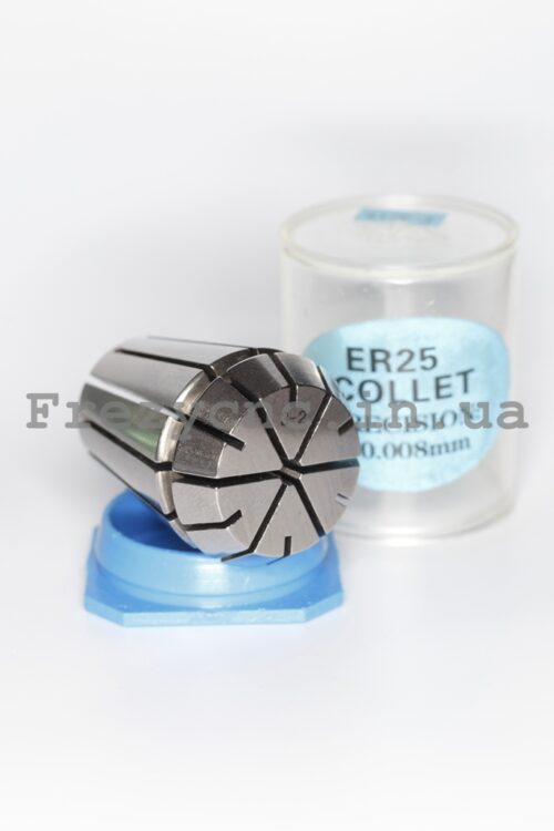 Фото 3 - Цанга ER25 2-3 мм (P≤0.008 мм).