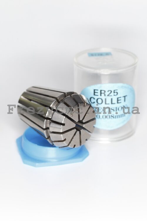 Фото 4 - Цанга ER25 4-5 мм (P≤0.008 мм).