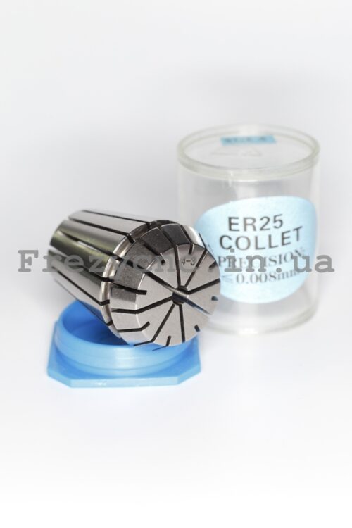 Фото 3 - Цанга ER25 3-4 мм (P≤0.008 мм).
