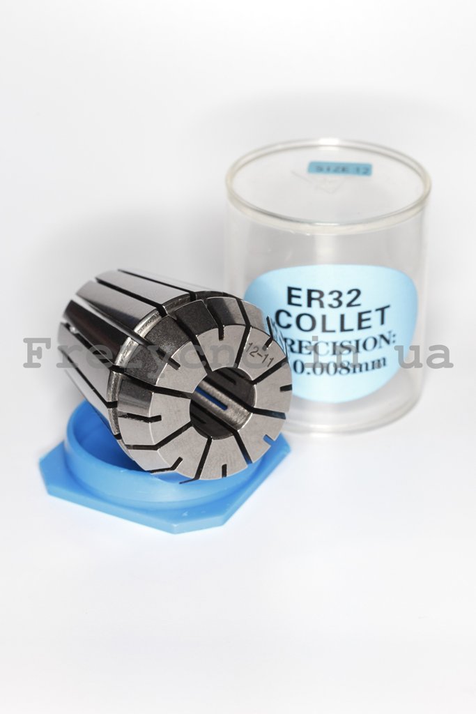 Фото 2 - Цанга ER32 11-12 мм (P≤0.008 мм).