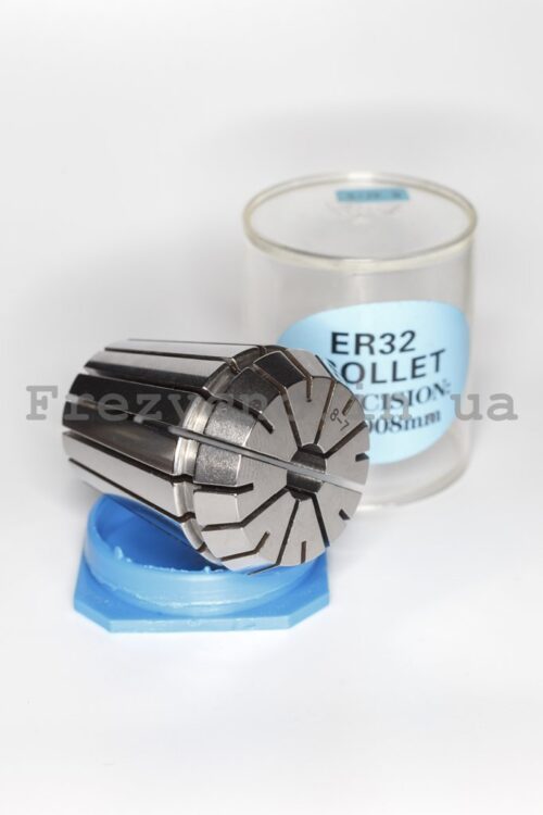 Фото 3 - Цанга ER32 7-8 мм (P≤0.008 мм).