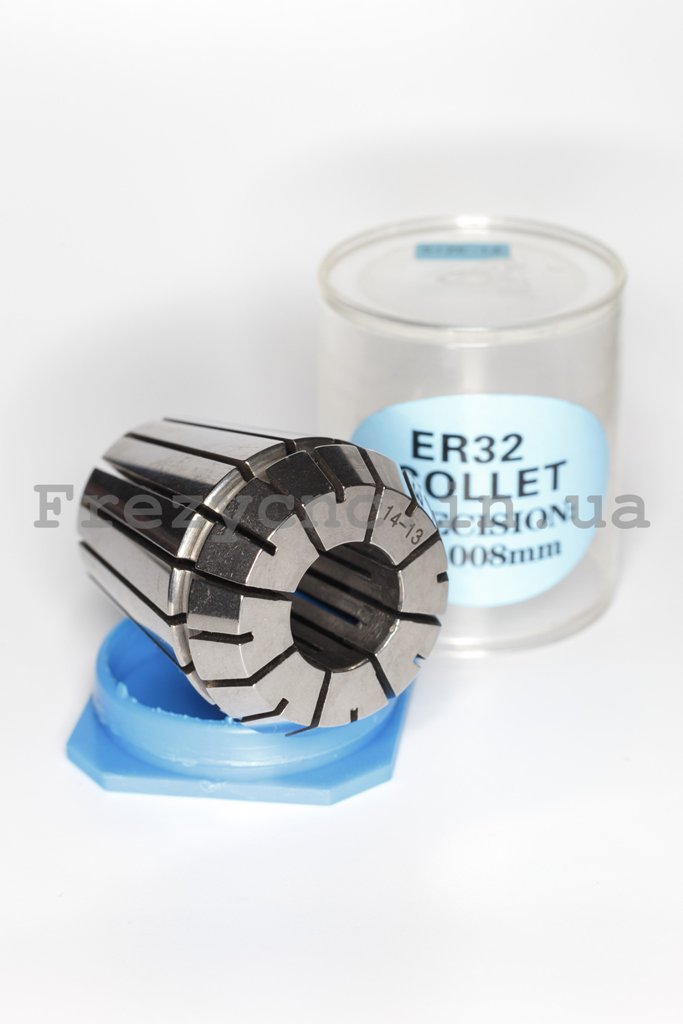 Фото 2 - Цанга ER32 13-14 мм (P≤0.008 мм).
