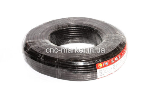 Фото 4 - Кабель экранированный ZR-RVVP 4x0.5 mm².
