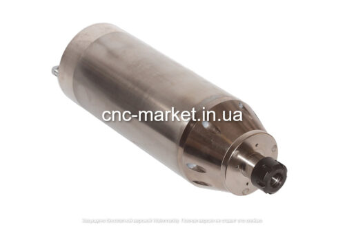 Шпиндель по камню GDZ-125-5,5 с водяным охлаждением 5,5 кВт (380V) ER25 (12000-18000) Фото 7 - Шпиндель по камню GDZ-125-5,5 с водяным охлаждением 5,5 кВт (380V) ER25 (12000-18000).