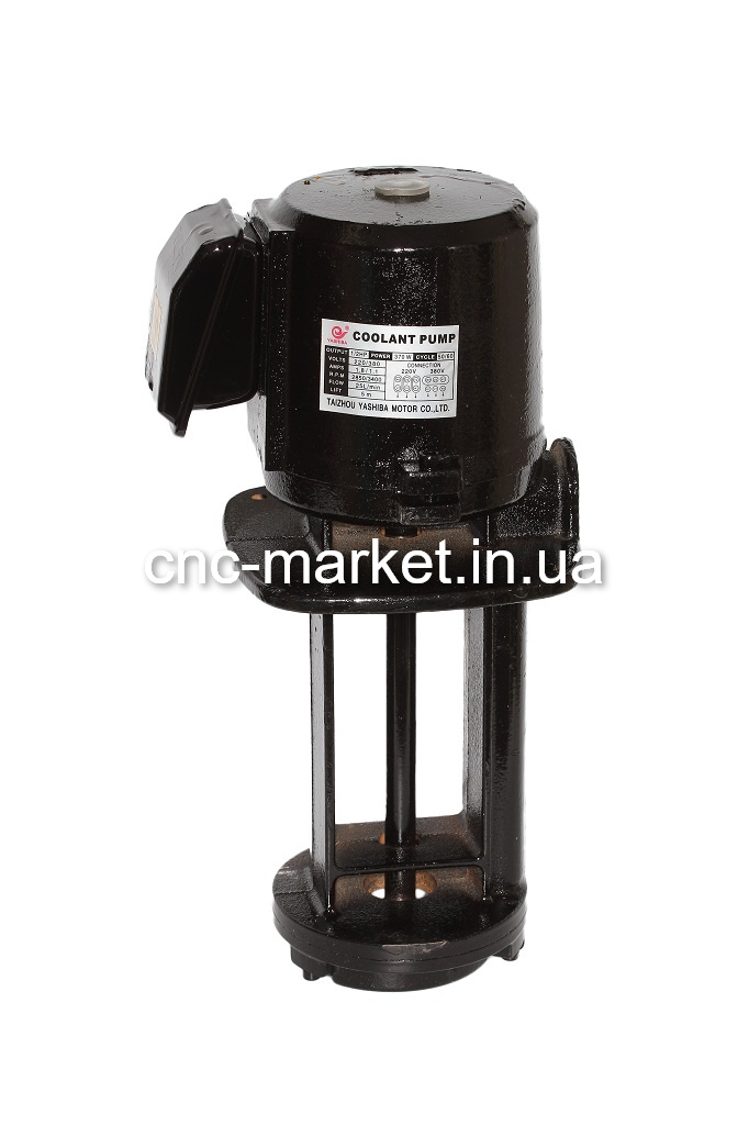 Фото 1 - Насос для СОЖ Yashiba DBT 1/2 (370W).