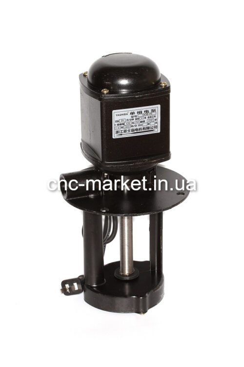 Фото 6 - Насос для СОЖ Yashiba DOB 25 (120W 220V).