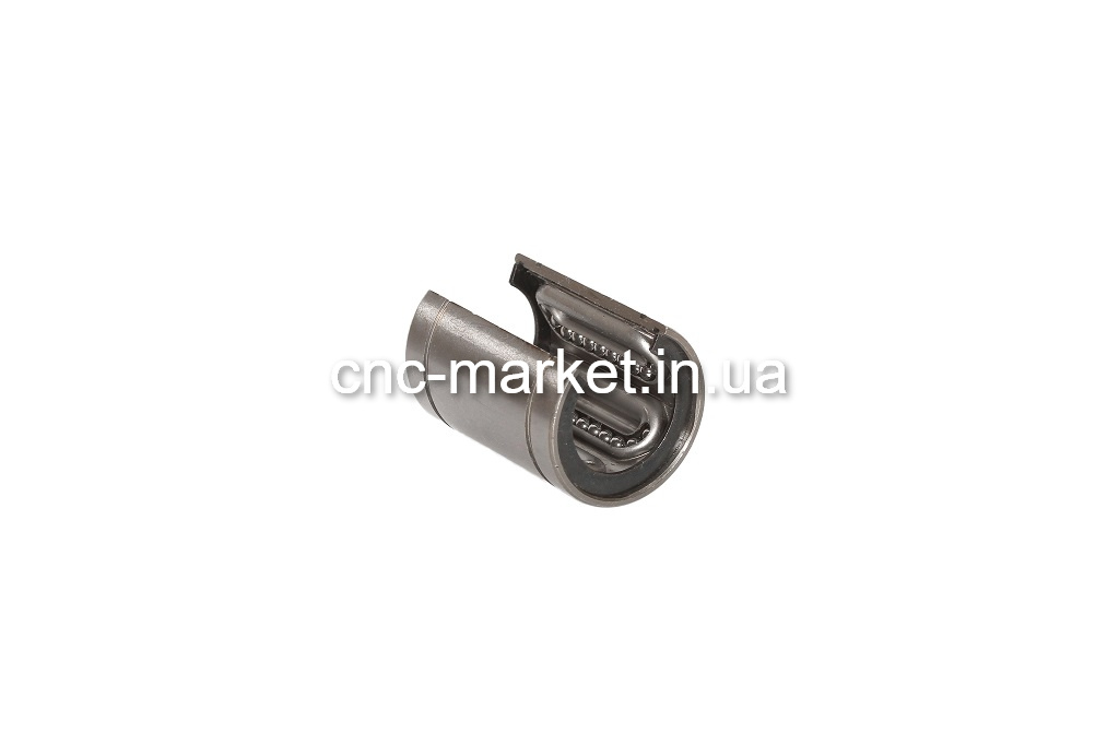 Фото 1 - Подшипник линейный LM20OPGA с металлическим сепаратором.