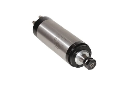 Шпиндель HHJ 80-200-2.2B с водяным охлаждением 2.2 кВт ER20 (380V) Фото 9 - Шпиндель HHJ 80-200-2.2B с водяным охлаждением 2.2 кВт ER20 (380V).