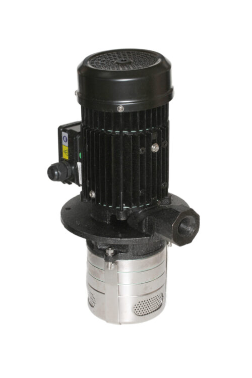 Фото 4 - Насос для СОЖ Yashiba COD4-30T (550W).