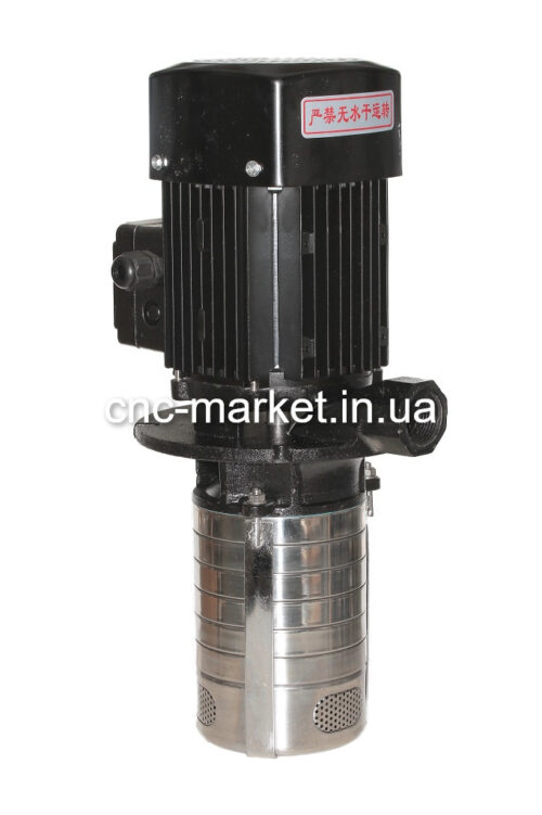 Насос для СОЖ Yashiba IDL2-60 (750W) Фото 5 - Насос для СОЖ Yashiba IDL2-60 (750W).