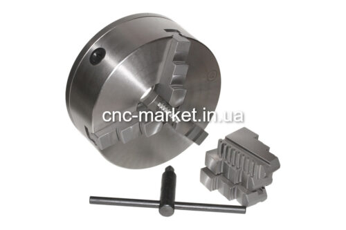 Патрон токарный К11-250 C6 Фото 6 - Патрон токарный К11-250 C6.