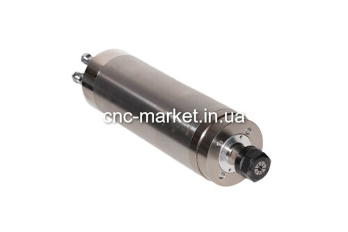 Фото 7 - Шпиндель по камню GDZ-80-256-2.2 с водяным охлаждением 2.2 кВт(220v, 24000rpm) ER20.