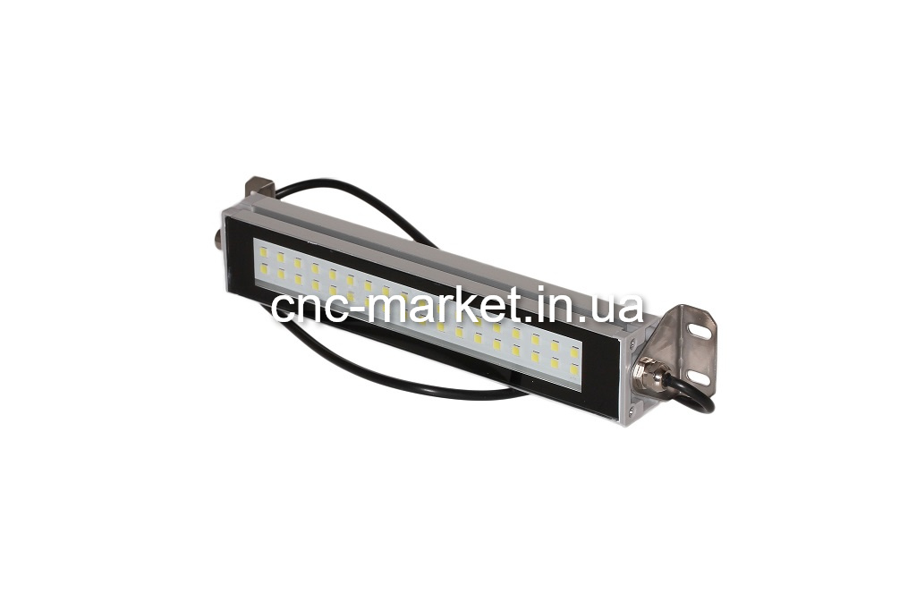 Фото 1 - Прожектор станочный (5050 LED) 200 (220V).