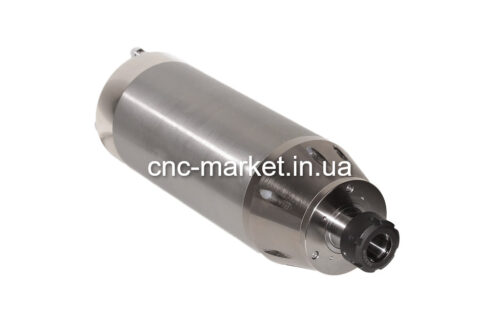 Шпиндель по камню GDZ-125-5,5 с водяным охлаждением 5,5 кВт (380V 12000-24000) ER32 Фото 4 - Шпиндель по камню GDZ-125-5,5 с водяным охлаждением 5,5 кВт (380V 12000-24000) ER32.