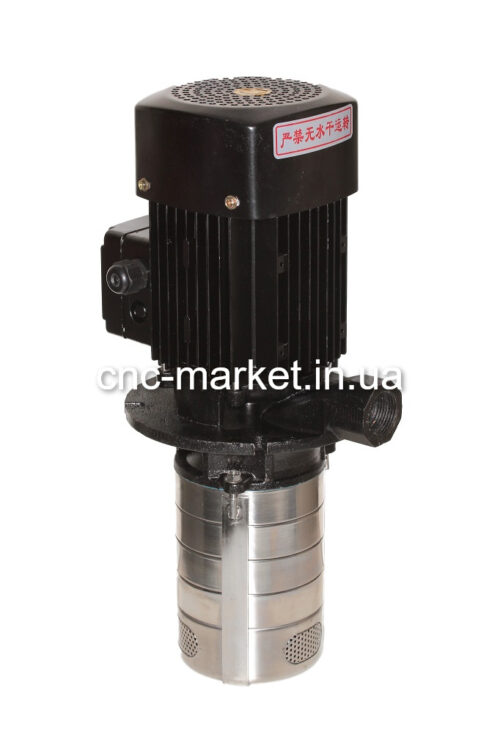 Насос для СОЖ Yashiba IDL 4-40T (750W) Фото 4 - Насос для СОЖ Yashiba IDL 4-40T (750W).
