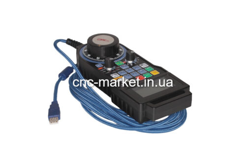 Фото 3 - Пульт управления LHB03B (NCStudio и Mach 3).