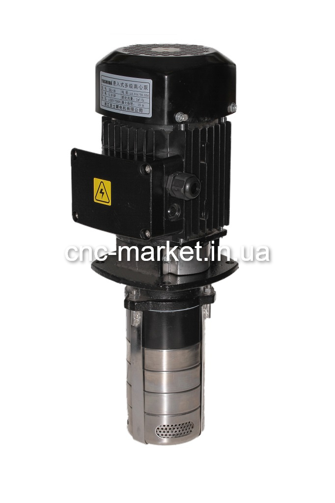 Фото 1 - Насос для СОЖ Yashiba IDL 1-30 (180W).