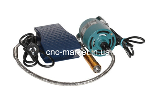 Фото 3 - Бормашина Mitsubishi HY (75W) з гнучким валом.