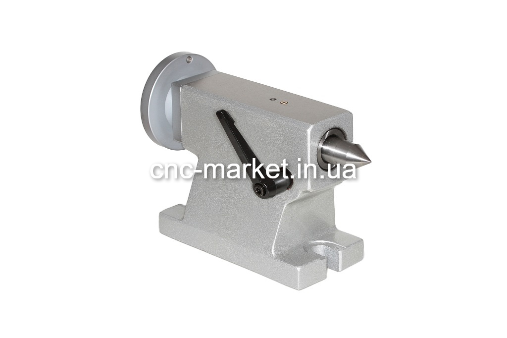 Задняя бабка (125 мм) стальна - CNC-Market