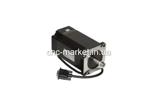 Фото 7 - Шаговый двигатель Leadshine 86CME120 с энкодером 12 Нм.
