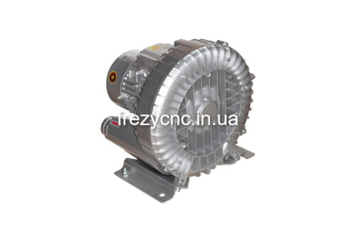 Фото 5 - Вихровий вакуумний компресор Yashiba XGB-1100S (1,1 кВт, 380V).