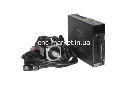Фото 7 - Комплект сервомотор 60ST-M00630LB 200W, серводрайвер A1-SVD15.
