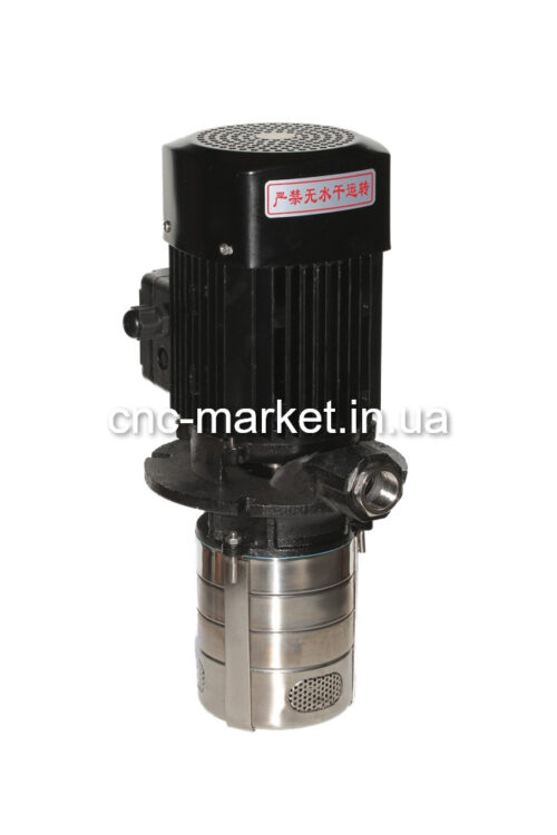Фото 7 - Насос для СОЖ Yashiba IDL 4-30 (550W).