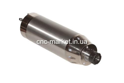 Фото 5 - Шпиндель по камню GDZ-125-5,5 с водяным охлаждением 5,5 кВт (380V) ER25 (18000).