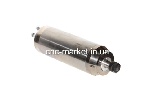 Шпиндель по камню GDZ-100-4,5 с водяным охлаждением 4,5 кВт (380V, 24000rpm) ER20 Фото 5 - Шпиндель по камню GDZ-100-4,5 с водяным охлаждением 4,5 кВт (380V, 24000rpm) ER20.